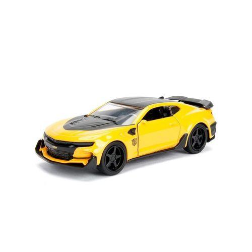 Jada Transformers Bumblebee 1:32 - Eğitici Çocuk Araba Seti