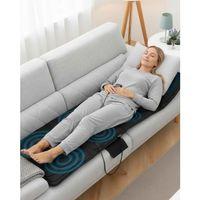 Tüm Vücut Masaj Yatağı Uzaktan Kumandalı Katlanabilir Tasarım