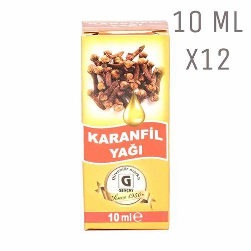 Karanfil Yağı 10ml X12 Adet