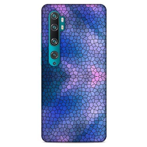 Xiaomi Mi Note 10 Pro Kılıf Baskılı Özel Seri Taşlı (20) Koruyucu Kılıf