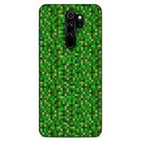 Lopard Xiaomi Redmi Note 8 Pro Uyumlu Kılıf PiXel (9) Kılıf Kılıf