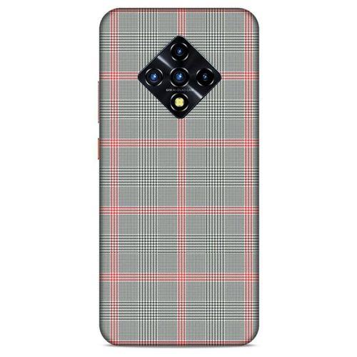 Lopard İnfinix Zero 8 Uyumlu Kılıf Gömlek (17) Tasarım Kılıf