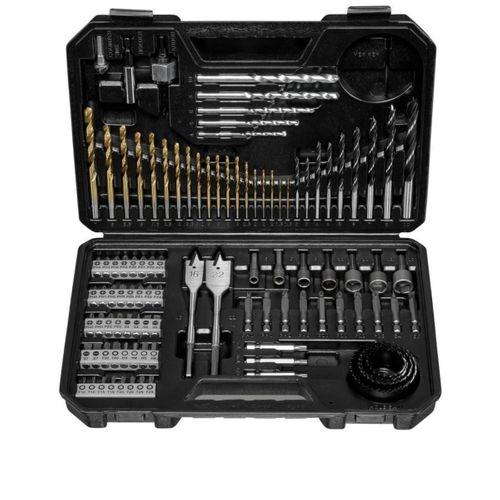 Bosch V Line 103 Parça Matkap Delme ve Vidalama Seti 2607017367