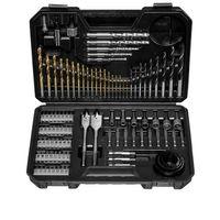 Bosch V Line 103 Parça Matkap Delme ve Vidalama Seti 2607017367