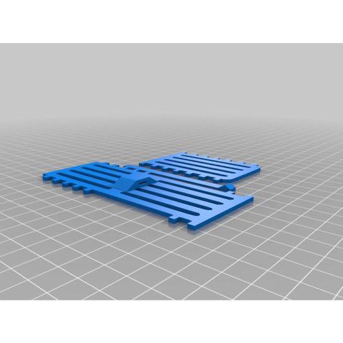 Klondike Derby Kızak (Bu ürün Sadece Plastik parçadır - Almadan Önce Soru Sorabilirsiniz)