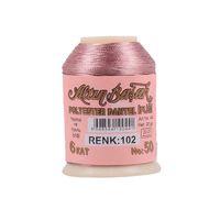 Altınbaşak Oya ve Dantel İpi 20 gr - Royaleks - No: 102