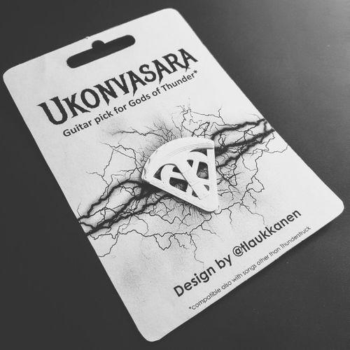 Ukonvasara Gitar Seçimi - 5142516