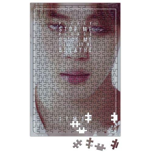 Bts Wings Jimin Puzzle 240 Parça Yapboz