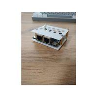 NanoPi R2S Plus İçin Basit Kutu 3D Baskı (Bu ürün Sadece Plastik parçadır - Almadan Önce Soru Sorabilirsiniz)
