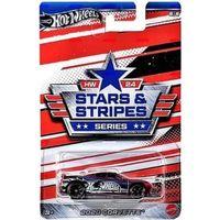 Hot Wheels Stars Stripes Series 2020 Corvette HRW66