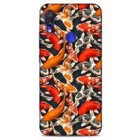 Xiaomi Redmi Note 7 Kılıf Japonya (47) Crystal Flex Kılıf Japon Balıkları Nemo