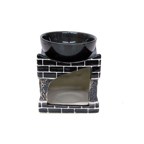 Buhurdanlık Seramik Fil Model