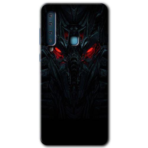 Samsung Galaxy A9 2018 Kılıf HD Desen Baskılı Arka Kapak - Vinicius