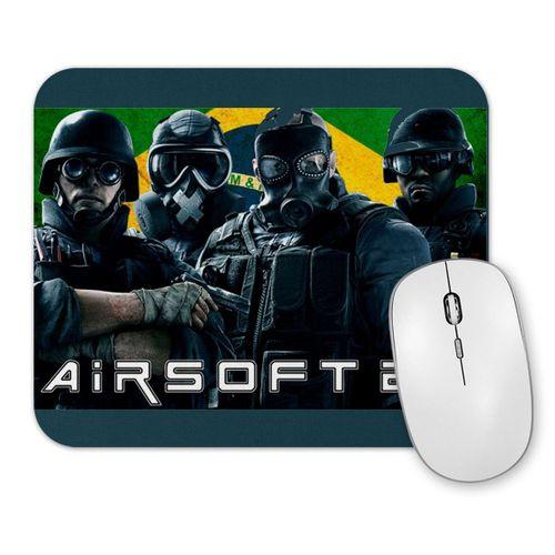 Airsoft Br Mouse Pad