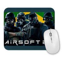 Airsoft Br Mouse Pad