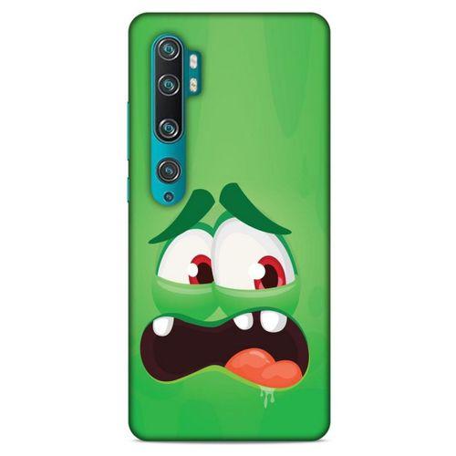 Emojix (85) Xiaomi Mi Note 10 Pro Kılıf Silikon Kapak Desenli