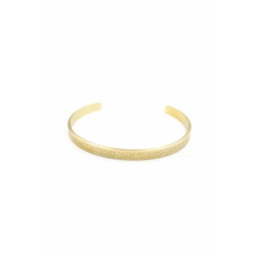 Ayetel Kürsi Bilezik - Altın