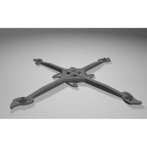 RE115 - Rapidevolution 115mm (3_) Printpick FPV Çerçevesi - 5149958