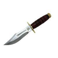 Metalik T.c. Komando Outdoor Bıçağı 25 Cm - Kılıflı