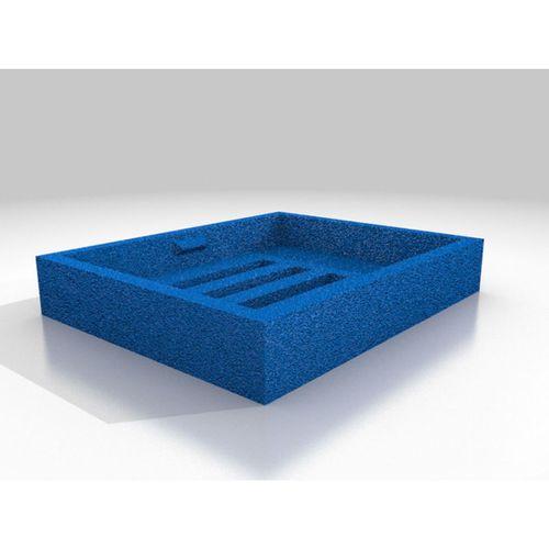 48v'den USB Buck Dönüştürücü Kapağı 3D Baskı (Bu ürün Sadece Plastik parçadır - Almadan Önce Soru Sorabilirsiniz)