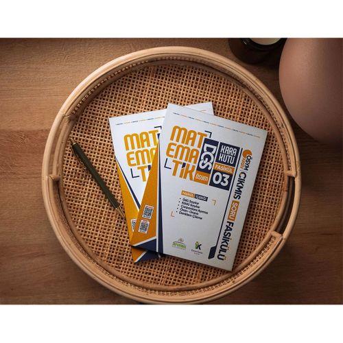 2026 DGS Matematik Kara Kutu 3 Fasikül ÖSYM Çıkmış Soru ÜSLÜ-KÖKLÜ SAYILAR-DENKLEM ÇÖZME ModülerSet