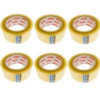 STİLO POWER TAPE 45 Micron AKRİLİK KOLİ BANDI (45*100) ( 6 Adet )