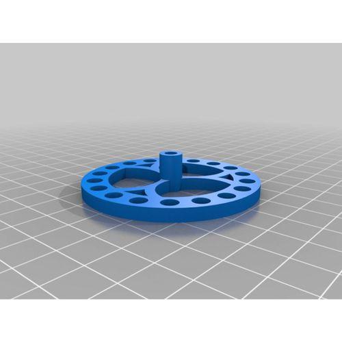 Manyetik Diferansiyel Dişli Kutusu 3D Baskı (Bu ürün Sadece Plastik parçadır - Almadan Önce Soru Sorabilirsiniz)