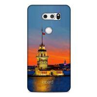 LG K40S Kılıf Dünya Mimarisi (9) Kılıf Kız Kulesi