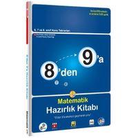 9.Sınıf 8 den 9 a Matematik Hazırlık Kitabı Tonguç Akademi Yayınları
