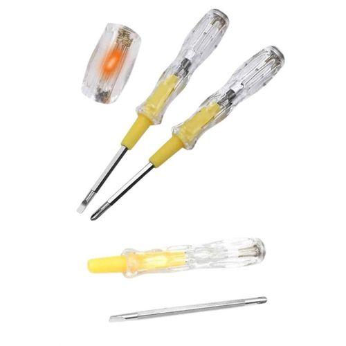 Kontrol Kalemi Çift Taraflı Uçlu Elektrik Akım Test Cihazı