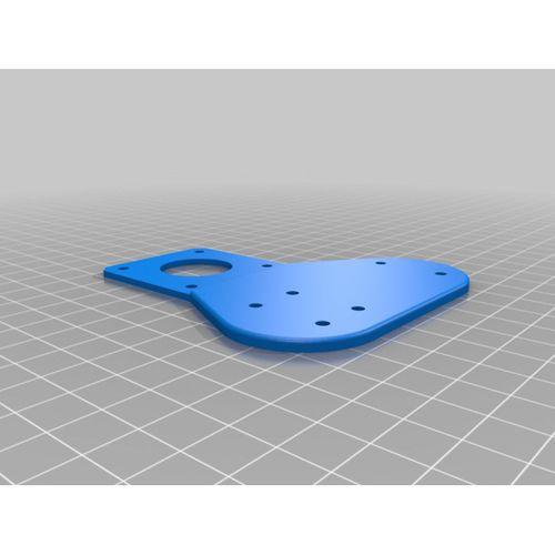 BTT Akıllı Filament Sensörü + Printermods MDD + çift vites ekstrüder-5141588