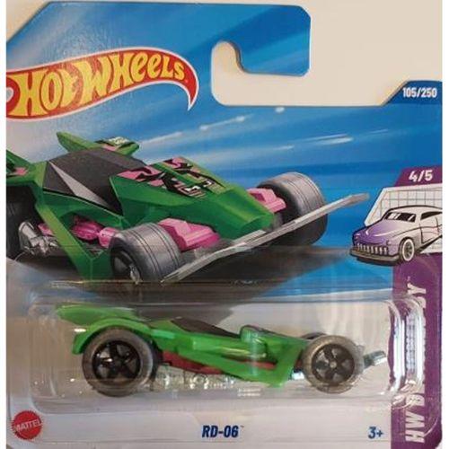 Hot Wheels Tekli Arabalar RD-06 HYX82