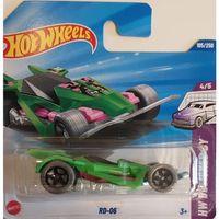 Hot Wheels Tekli Arabalar RD-06 HYX82