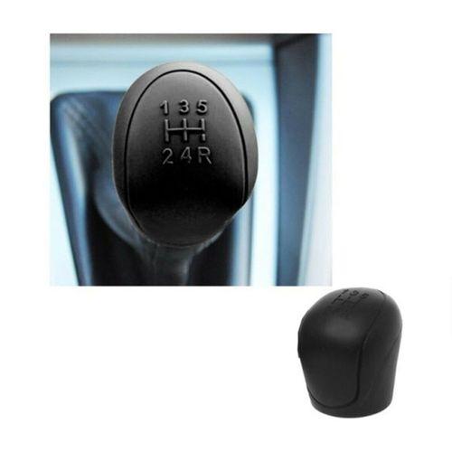 Siyah Silikon Manuel Vites Topuzu Kılıfı / ICVI176