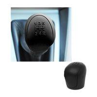 Siyah Silikon Manuel Vites Topuzu Kılıfı / ICVI176