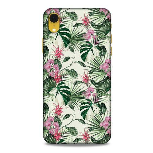 Botanix 37 Apple iPhone XR Kılıf Silikon Kapak
