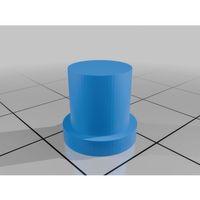 Ender 3 yatak seviye aparatı (Bu ürün Sadece Plastik parçadır - Almadan Önce Soru Sorabilirsiniz)