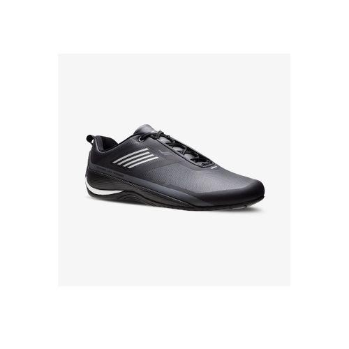 Lescon Zion Erkek Siyah Sneaker Ayakkabı