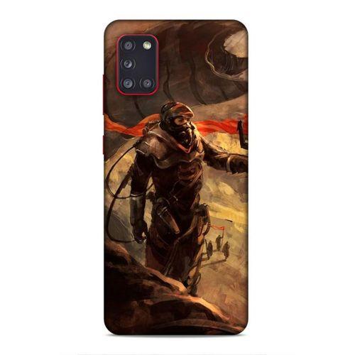 Samsung Galaxy A31 Uyumlu Kılıf BMovie (19) Kılıfları Dune