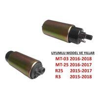 YAMAHA Yamaha R25, R3, Mt-25, Mt-03 Benzin Pompası