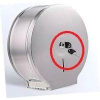 Kağıt Katlı Dispanser Kilidi Uzun Kanca Dilli