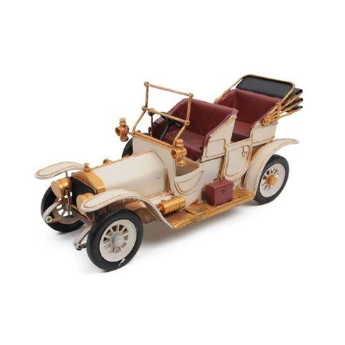 Dekoratif Metal Araba