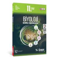 11.Sınıf Biyoloji  Soru Bankası Sınav Yayınları