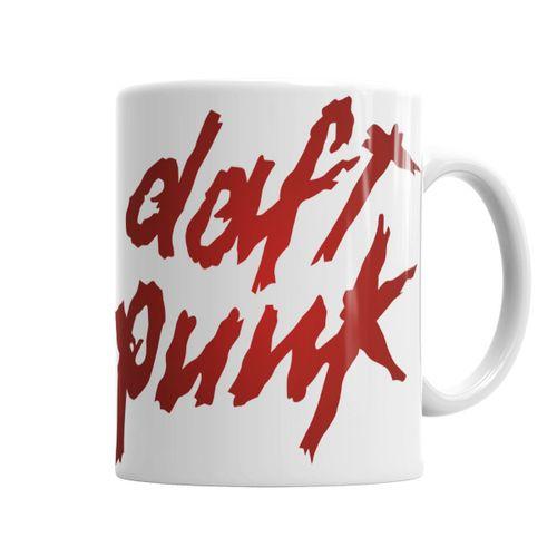 Daft Punk Kupa Bardak Porselen