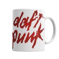 Daft Punk Kupa Bardak Porselen