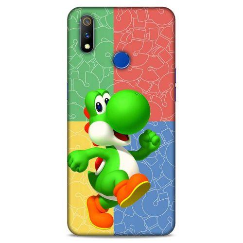 Lopard Casper Via S Uyumlu Kılıf GameX (10) Full Koruma Kılıfı Dragon