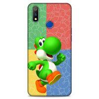 Lopard Casper Via S Uyumlu Kılıf GameX (10) Full Koruma Kılıfı Dragon