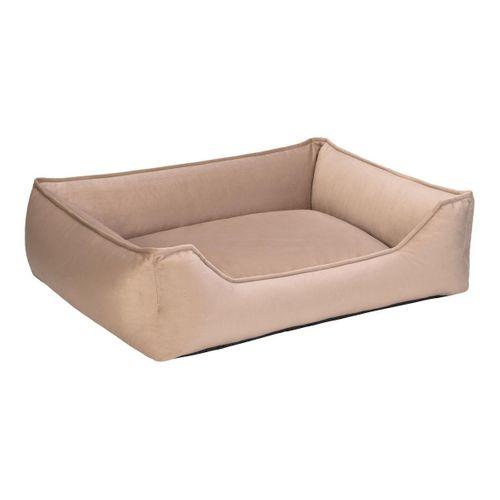 Pet Comfort Delta  Ekru Kedi ve Köpek Yatağı S 75x60cm