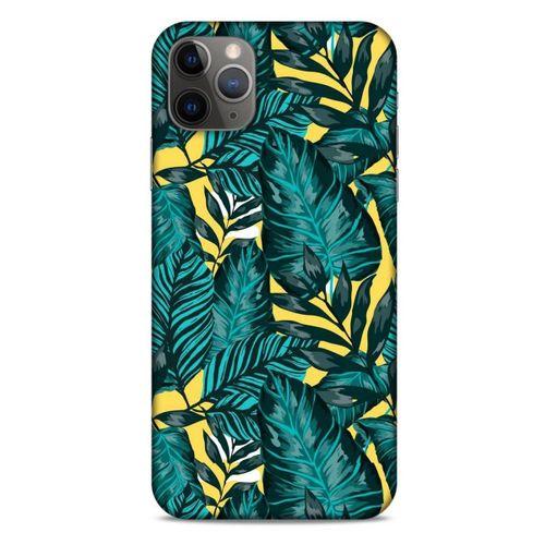 Botanix 06 Apple Iphone 11 Pro Max Kılıf Silikon Kapak