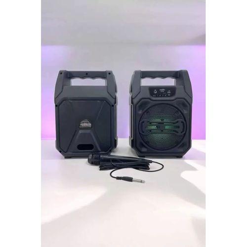 6.5 İnç Kablosuz Hoparlör Bluetooth Bağlantılı Yüksek Ses Kaliteli